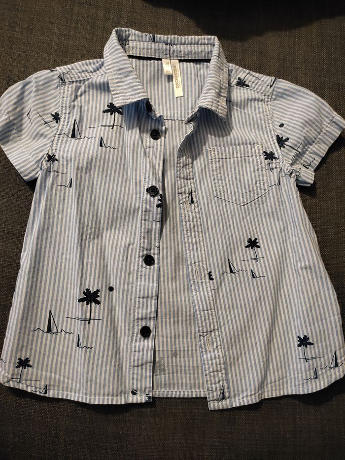 Chemise orchestra