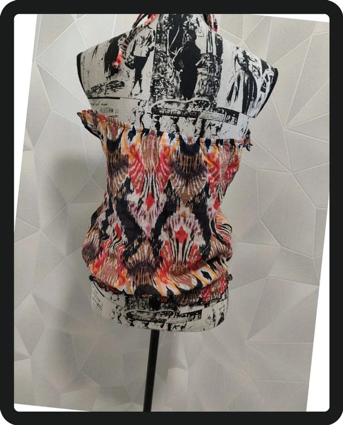 Blouse dos nu - photo numéro 4