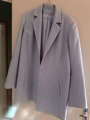 Veste de tailleur femma