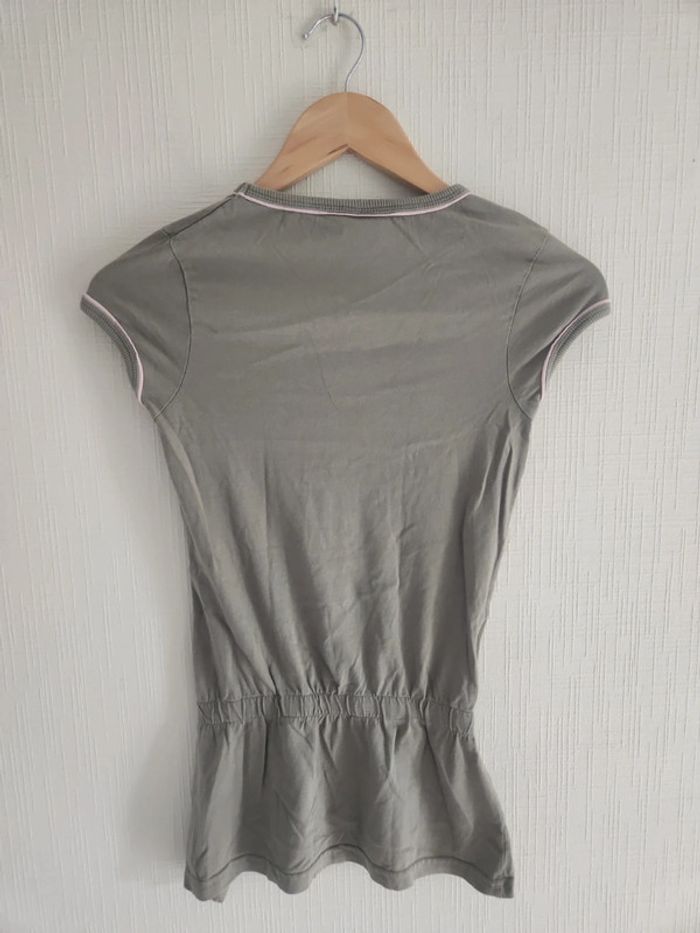 Robe kaki Rock Kids 11 ans 146/152 cm - photo numéro 7