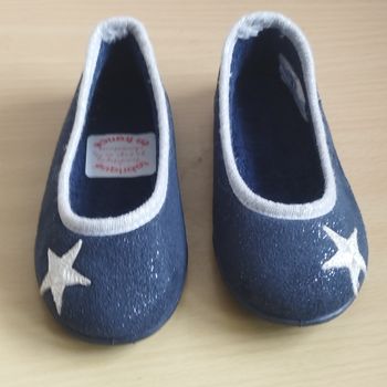 Chaussons fille 24 