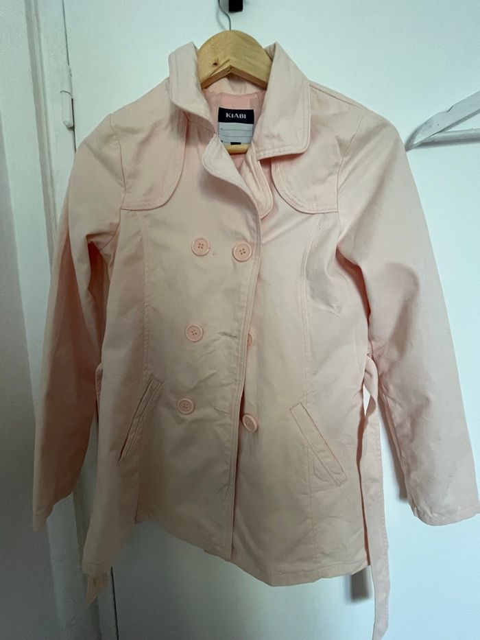 Trench 12 ans. Kiabi - photo numéro 3