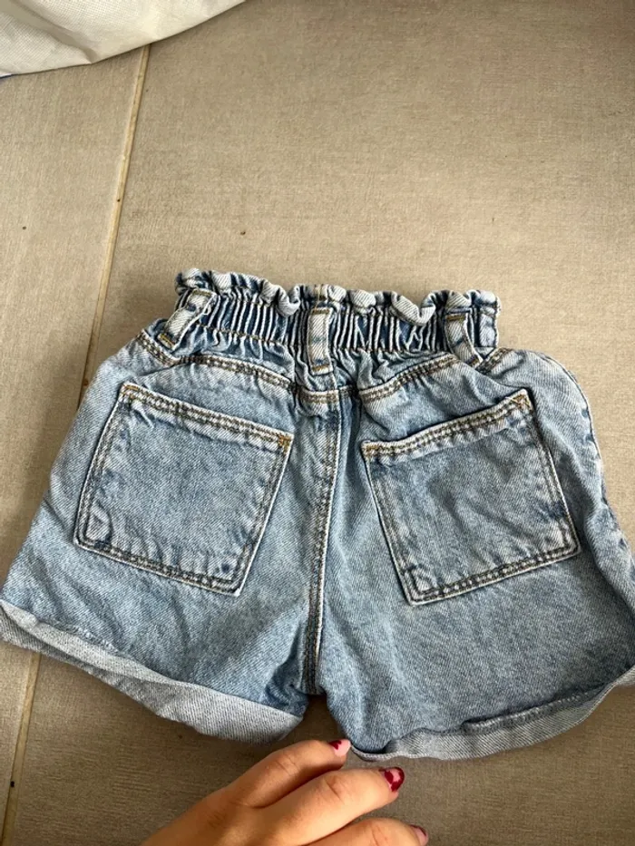 Short en jeans - photo numéro 2