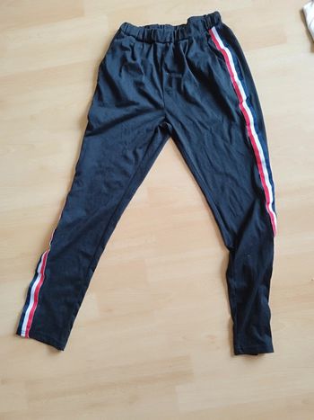 Pantalon bandes côté S