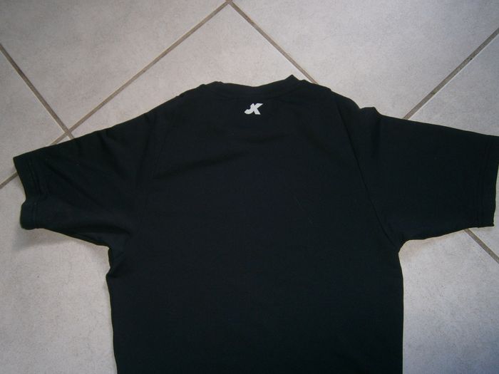 Tee-shirt sport MC noir DECATHLON Taille S - photo numéro 6