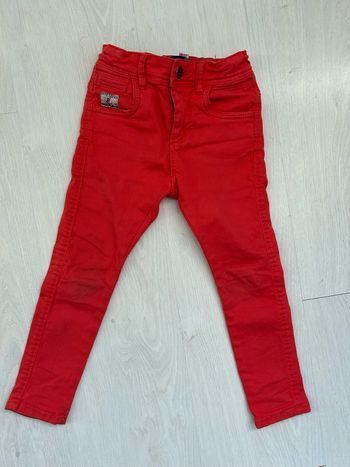 Pantalon okaidi skinny