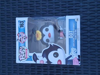Funko Pop Animaniacs - Dot #163 - Vaulted