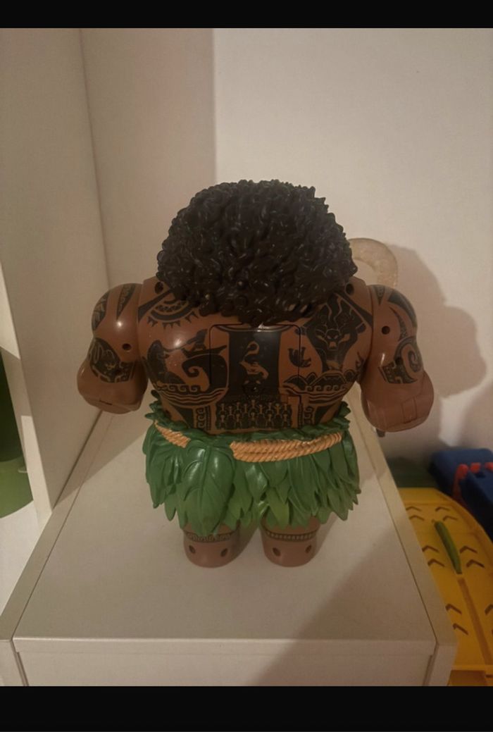 Mauri de Vaiana - photo numéro 3