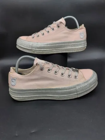 Converse X Miley Cyrus