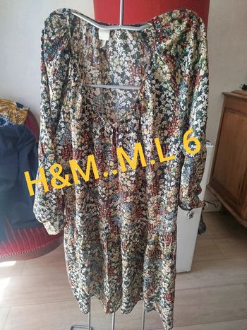 Robe H&M M/L
