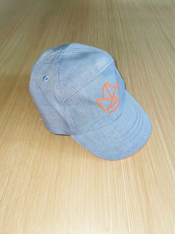Casquette obaïbi taille 43