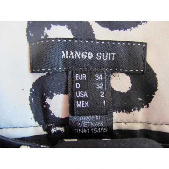 Jupe Mango Suit - photo numéro 3