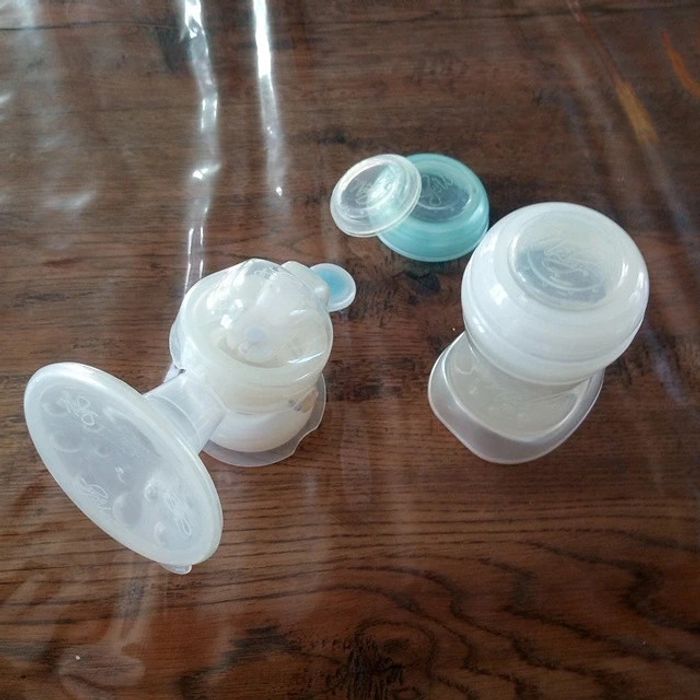 Tire-lait Nuby - photo numéro 2