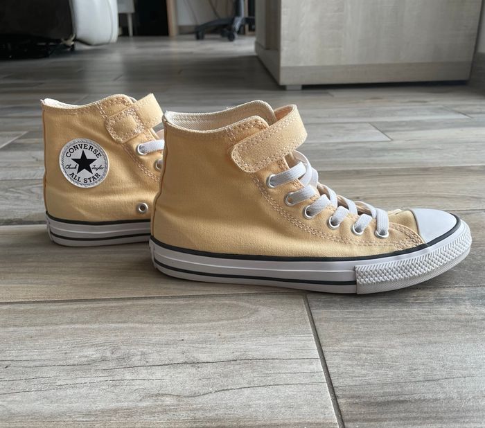 Basket montante converse - photo numéro 3