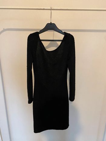 Robe avec chaînes