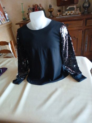 Blouse fête ou cérémonie