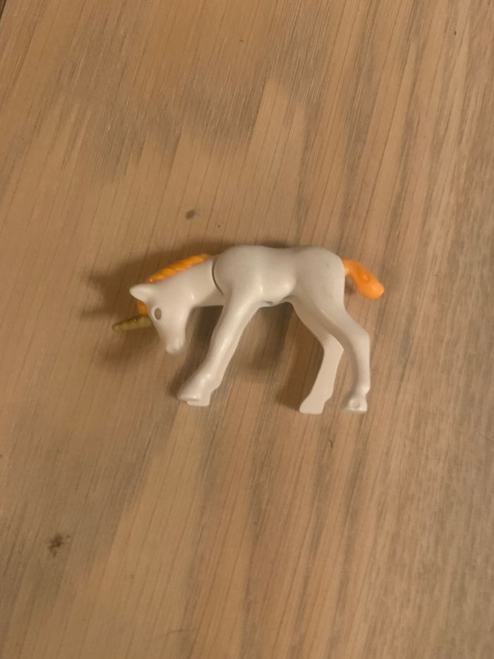 Playmobil bébé licorne - photo numéro 2