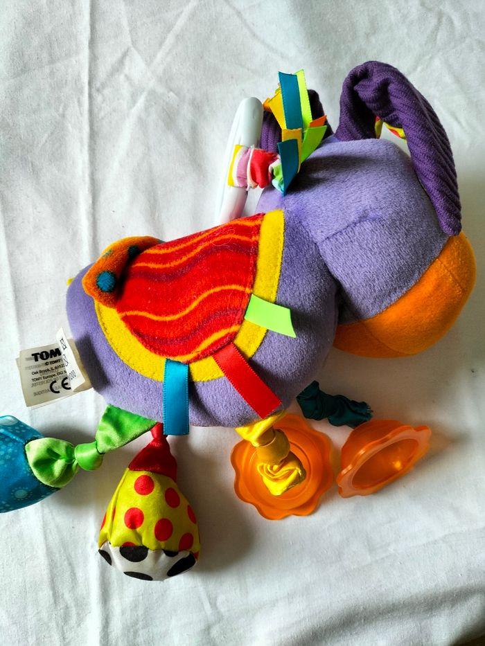Jeux d'éveil lamaze - photo numéro 3