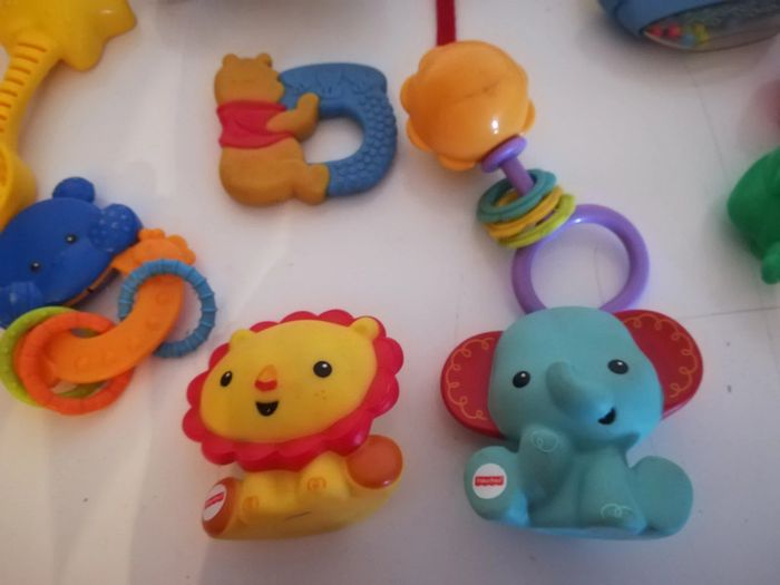 Lot de jouets - photo numéro 5