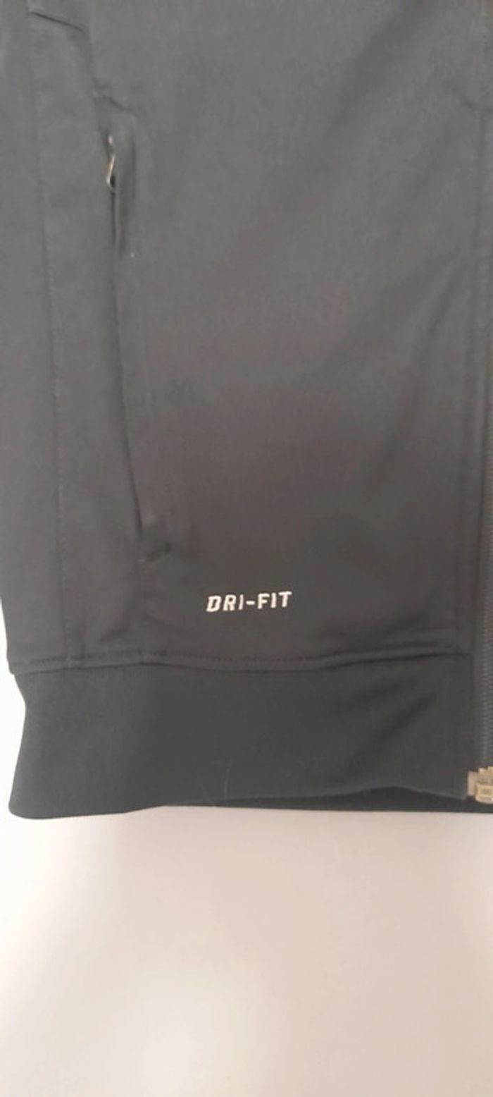 Veste de survêtement Nike Dry Fit - photo numéro 4