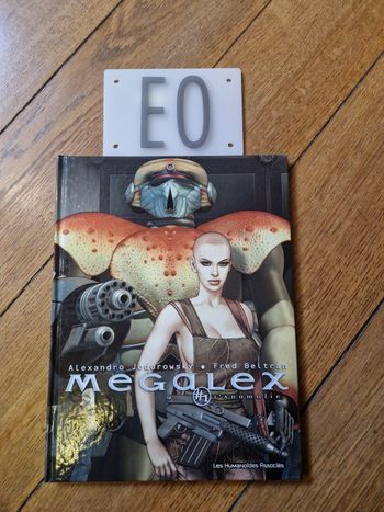 Bd megalex tome 1 en eo