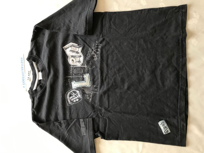 T-Shirts - 12 Ans - photo numéro 2