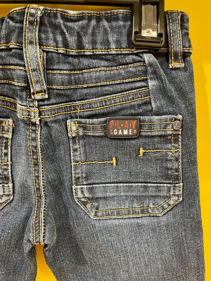 Jean Play Game Sergent Major 4 ans - photo numéro 3