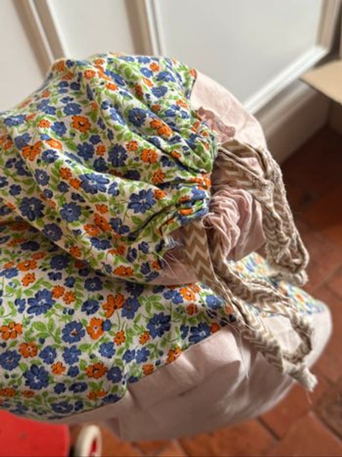 Coussin d’allaitement avec housse - photo numéro 4