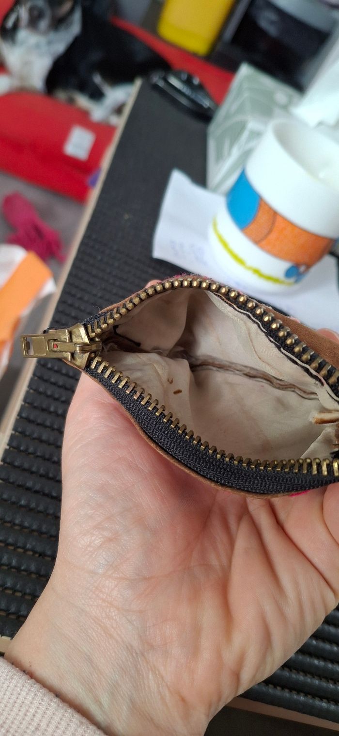 Porte-monnaie - photo numéro 4