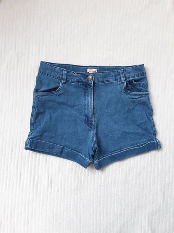 Short en jean DPAM 14 ans