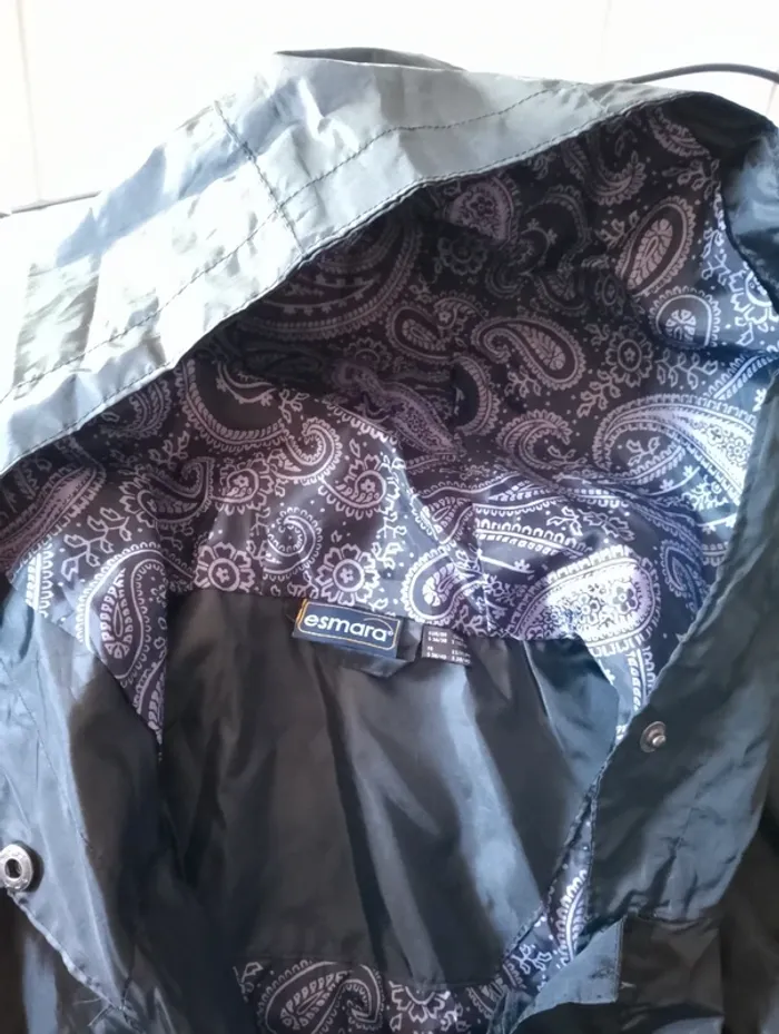 Manteau de pluie - photo numéro 8