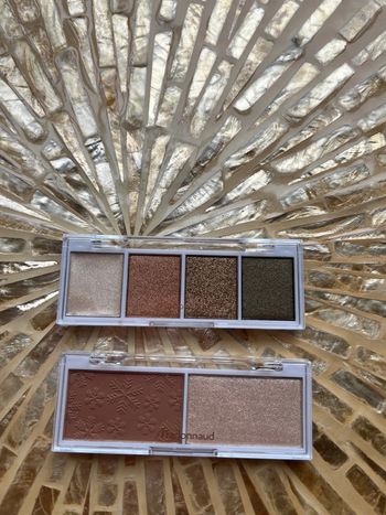 Bronzer et Elumineur Marionnaud