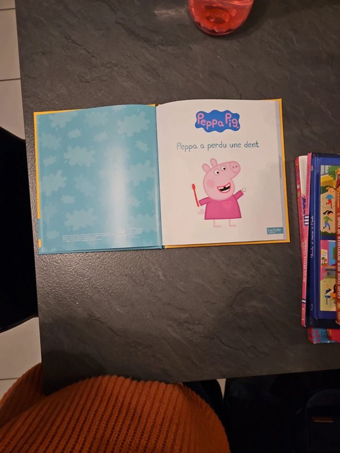 Livre peppa pig - photo numéro 3