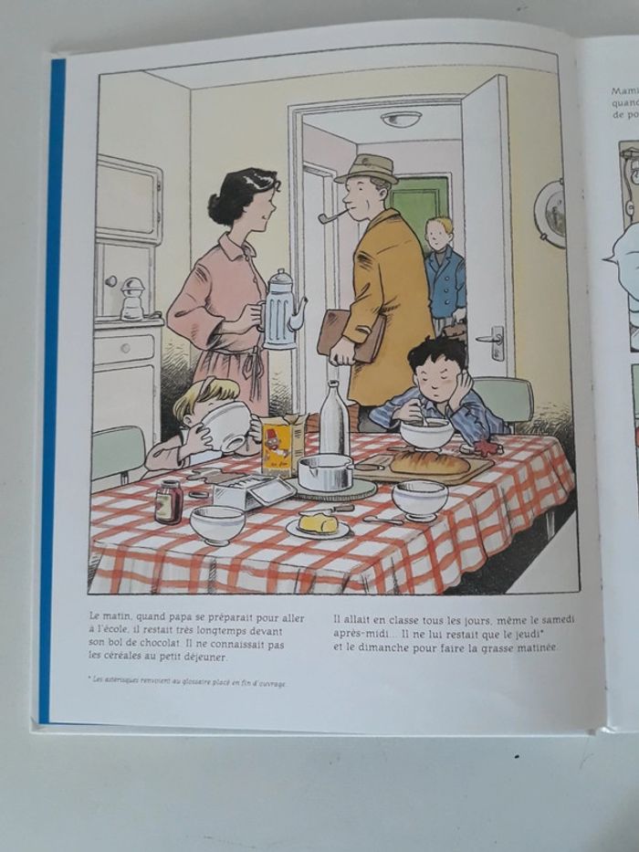 Livre Quand papa avait mon age - photo numéro 4