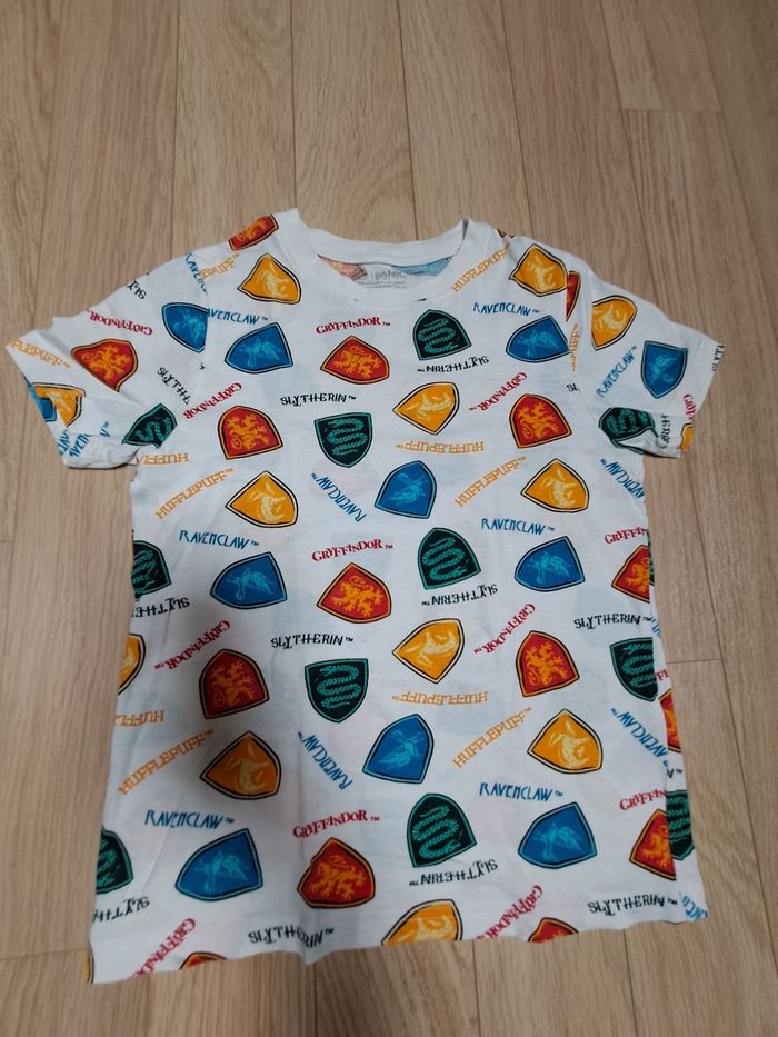 Tee-shirt Harry Potter 8ans