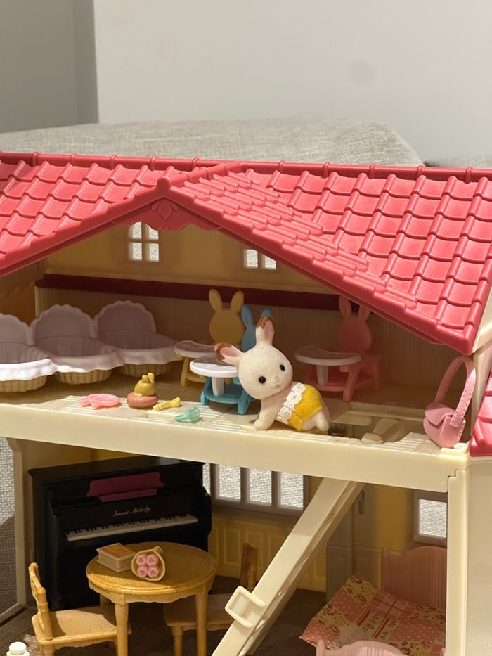 Grande maison avec sa pièce secrète - photo numéro 2