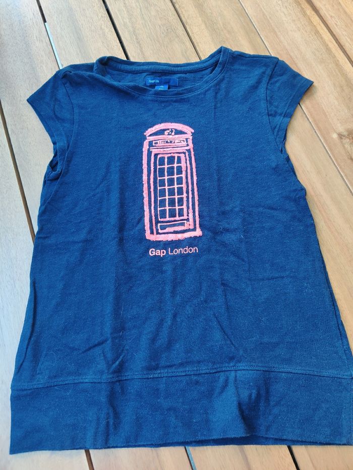 Tee shirts Gap Kids fille taille 10 ans
