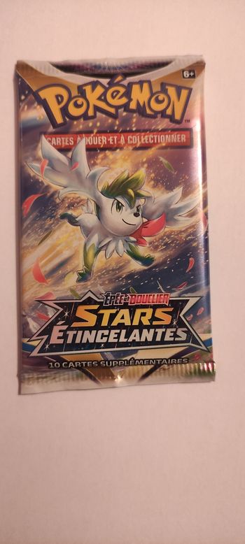 Pokémon Stars étincelantes