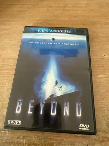 Dvd «Beyond»