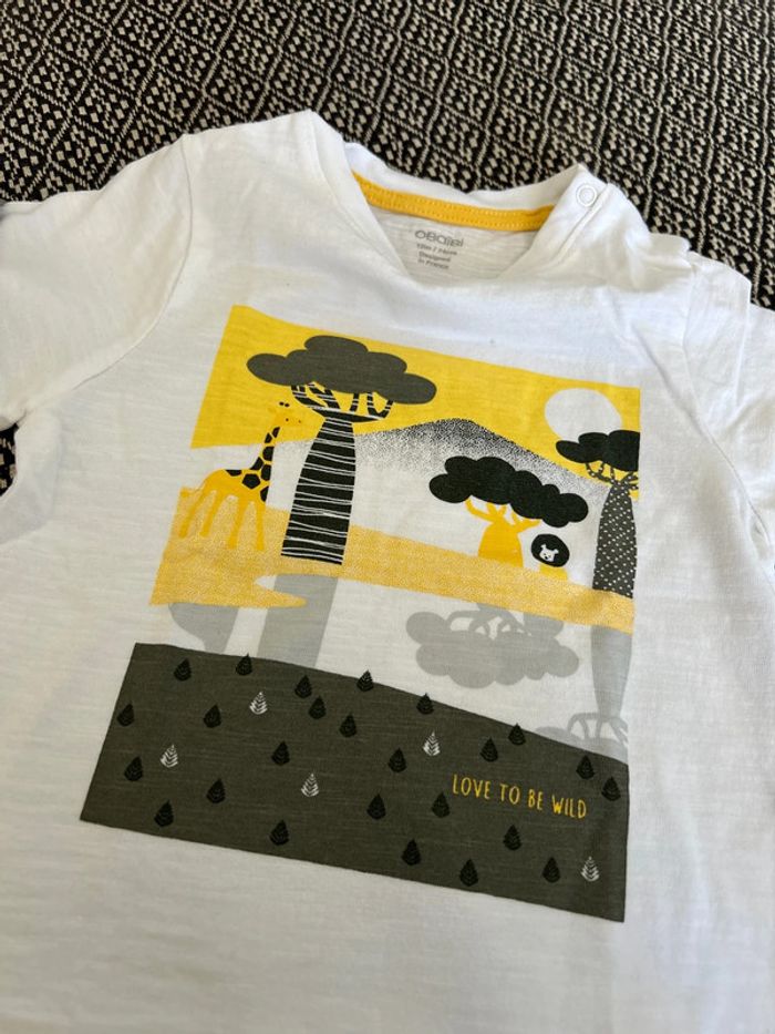 T-shirt Obaibi - photo numéro 3