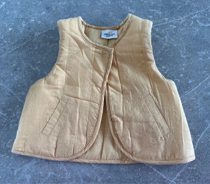 Veste sans manches