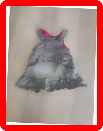 Robe taille 9 mois