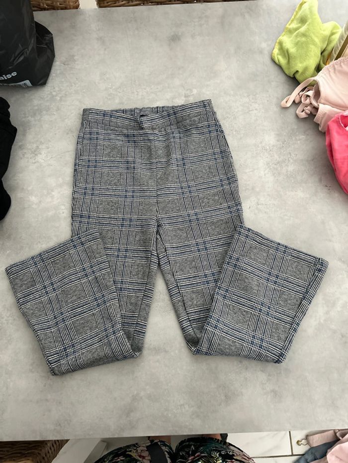 Pantalon large