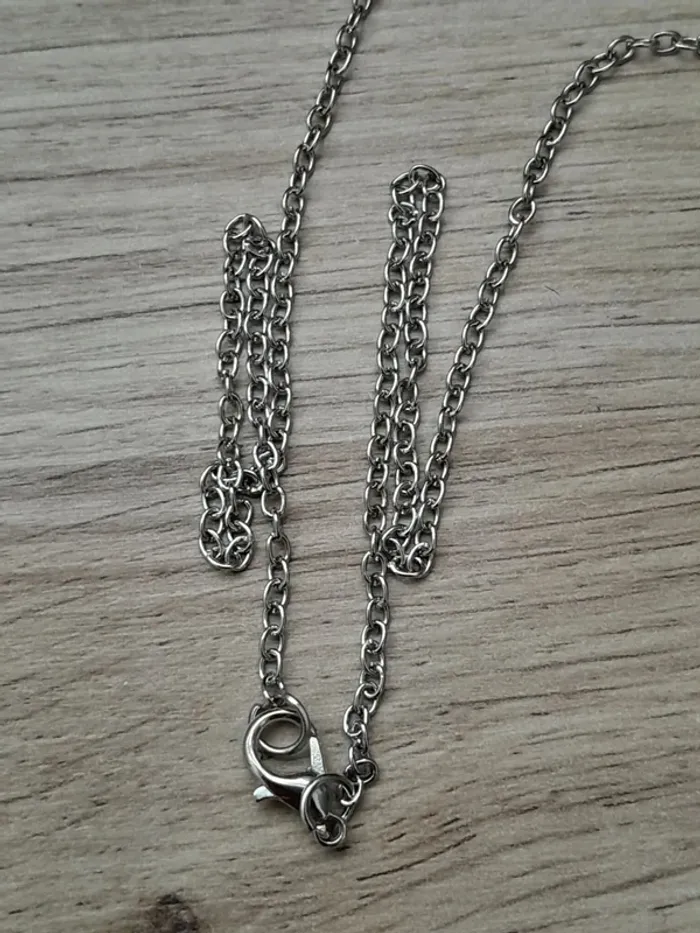 Collier porté par Rosalie dans la Saga Twilight - photo numéro 4
