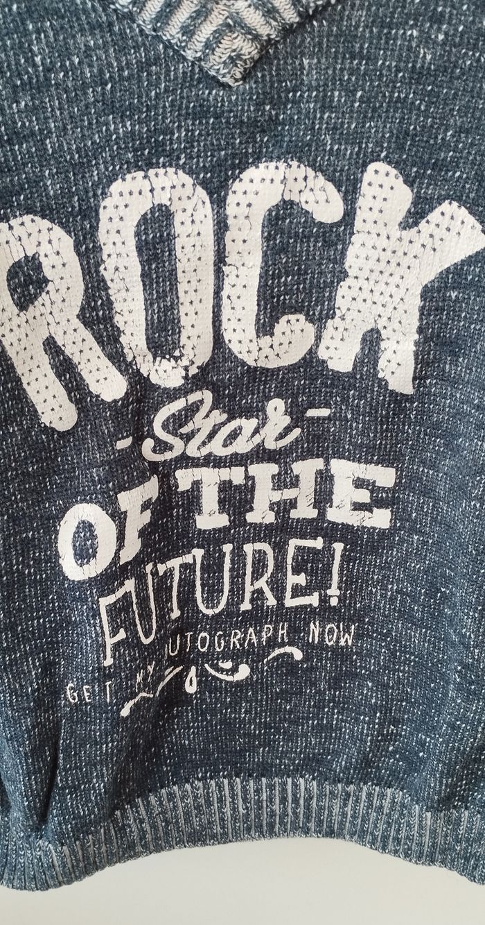 Pull garçon 4 ans orchestra - photo numéro 4