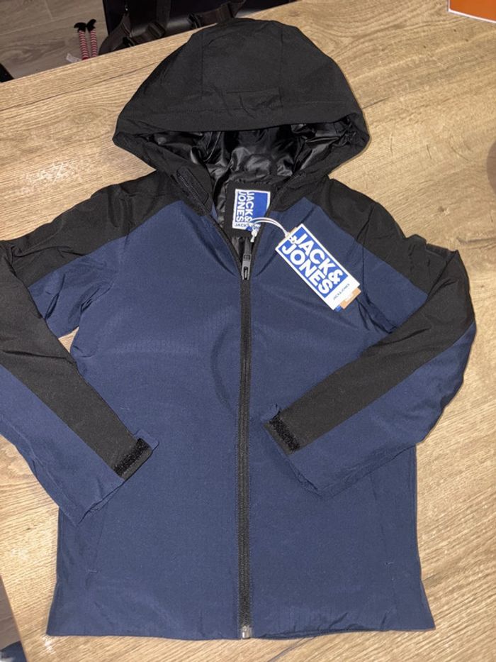 Manteau garçon 8 ans - Jack&Jones