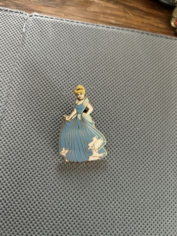 Pins cendrillon