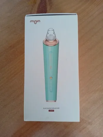 Aspirateur de points noirs