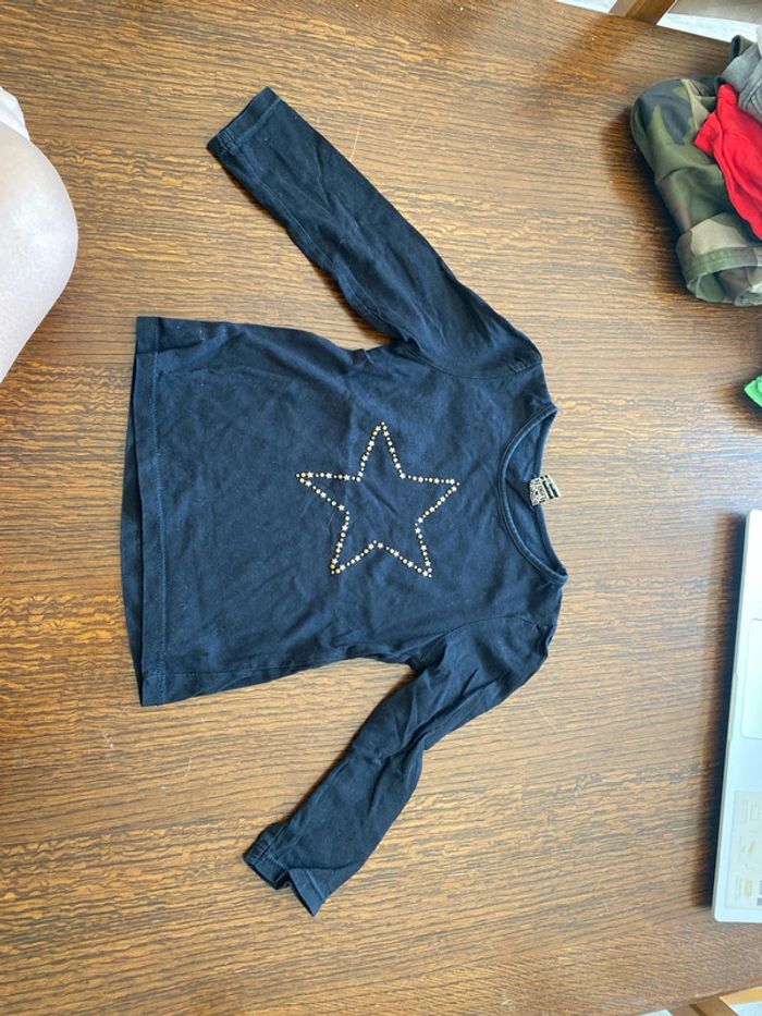 T shirt tape à l œil