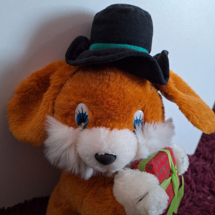 Peluche - photo numéro 4